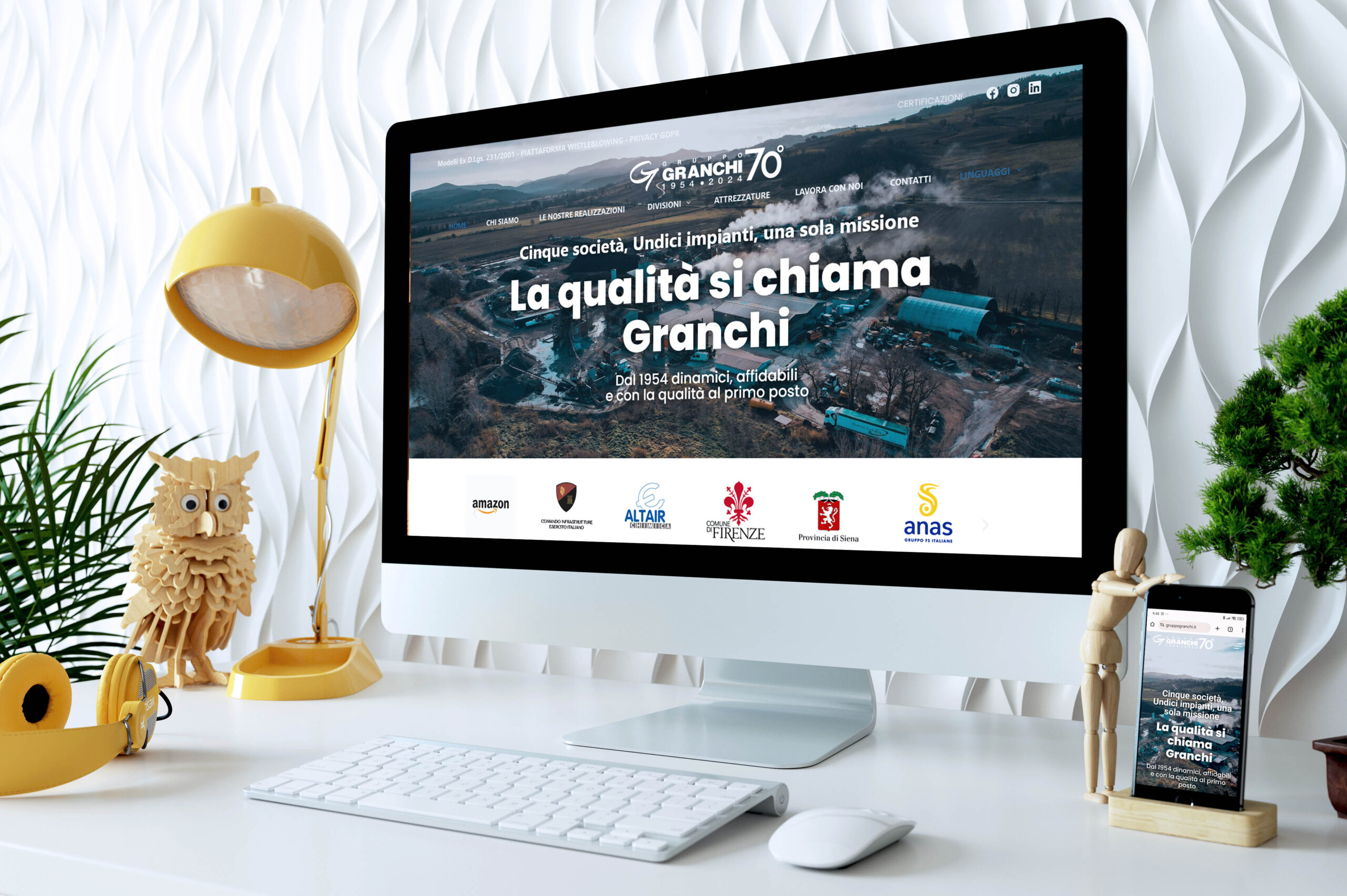 Studio Orbital - Agenzia di Comunicazione | Siena | Firenze | Lucca